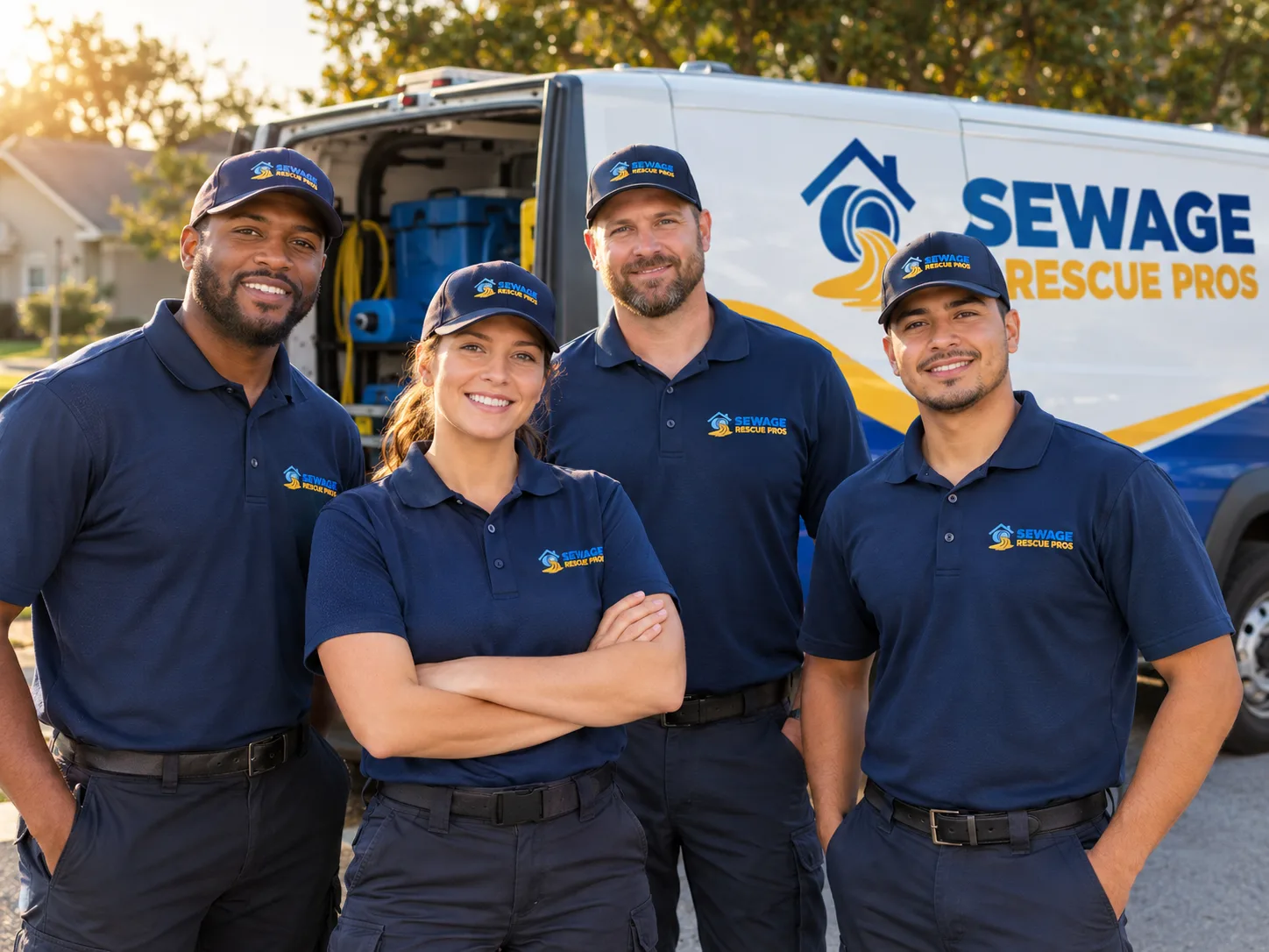 Sewage Backup Cleanup company in Pompton Plains, NJ