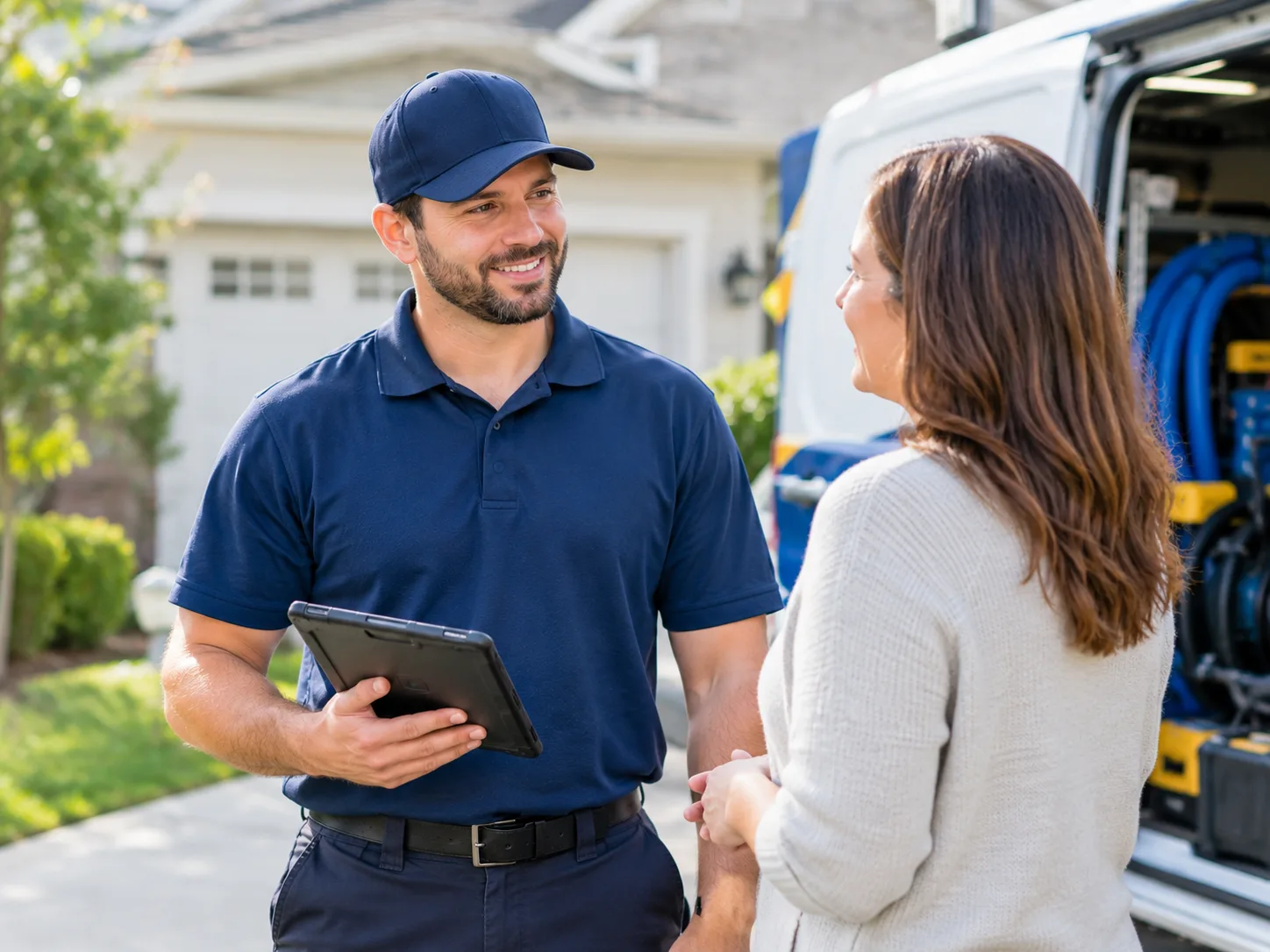 Sewage Backup Cleanup Pompton Plains, NJ FAQs